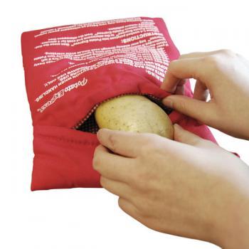 Рукав для запекания картофеля в микроволновой печи TK 0098