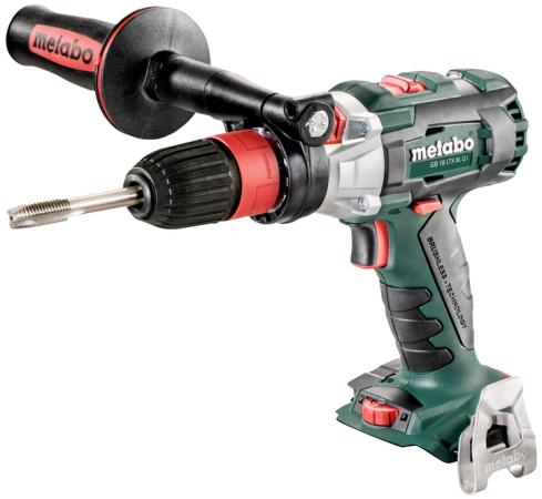 

Аккумуляторная дрель-шуруповерт Metabo GB 18 LTX BL Q I 603827890