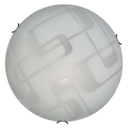 

Настенно-потолочный светильник Sonex Halo 157/K