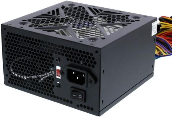 

Блок питания ATX 500 Вт Raidmax RX-500XT