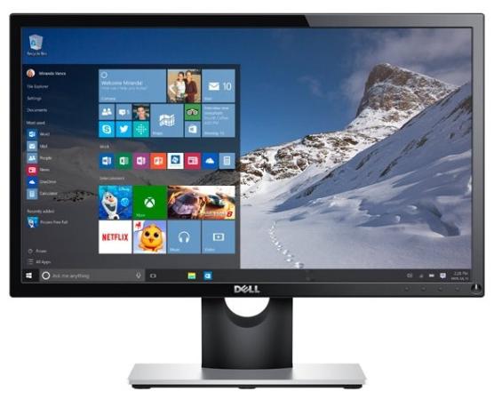 

Монитор 22" DELL SE2216H черный VA 1920x1080 250 cd/m^2 12 ms VGA HDMI 216H-2016