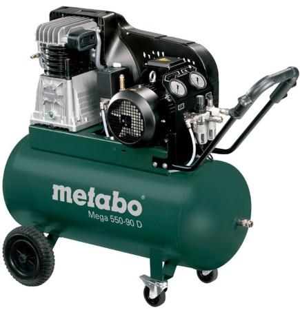 

Компрессор Metabo MEGA 550-90 D 3.0кВт