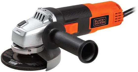 

Углошлифовальная машина Black & Decker G720P-RU 115 мм 820 Вт