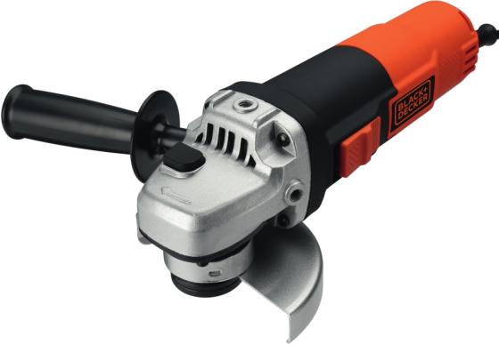 

Углошлифовальная машина Black & Decker KG911-XK 115 мм 900 Вт