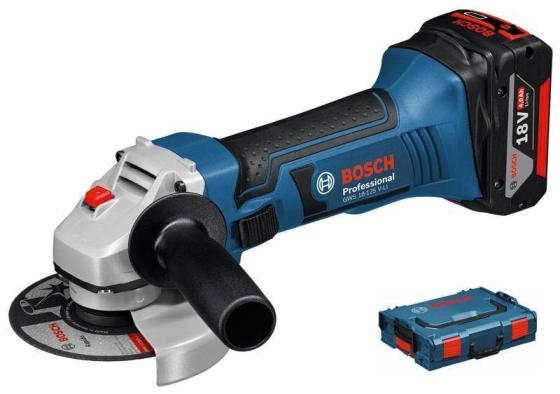 Bosch gws 18 v li