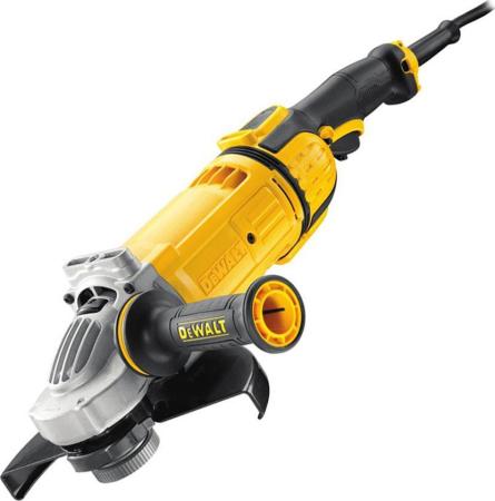 

Углошлифовальная машина DeWalt DWE4579R 230 мм 2600 Вт