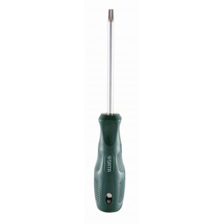 

Отвертка SATA TORX 61103 серия A T20х100мм 190/23.5мм шестигр. шлиц звездочка