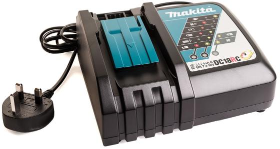 

Зарядное устройство MAKITA DC18RC 7.2-18В Ni-Mh 14.4-18В Li-ion