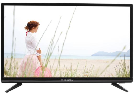 

Телевизор LED 24" Thomson T24RTE1020 черный 1366x768 50 Гц HDMI USB SCART VGA SPDIF (Coaxial)