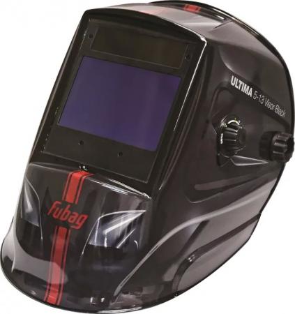 

Маска сварщика "Хамелеон" ULTIMA 5-13 Visor Black (зона обзора 100 мм х 67 мм)
