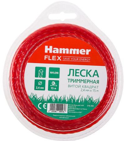 

Леска Hammer 216-202