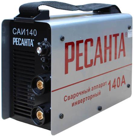 

Аппарат сварочный Ресанта САИ-140