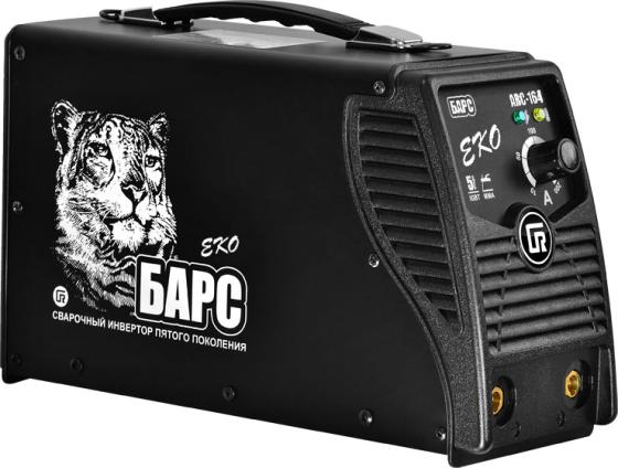 

Сварочный аппарат БАРС EKO ARC-164 4.8кВт 220 расшир. диапазон MMA