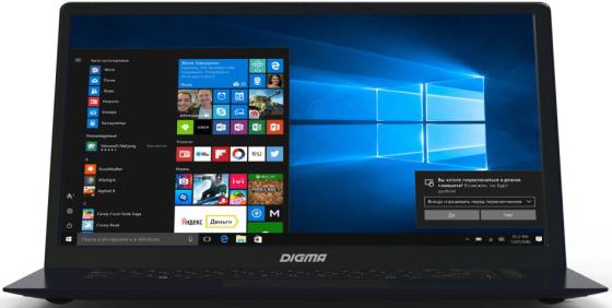 

Ноутбук Digma CITI E601 15.6" 1920x1080 Intel Atom-x5-Z8350 32 Gb 4Gb Intel HD Graphics 400 черный Windows 10 Home ES6018EW