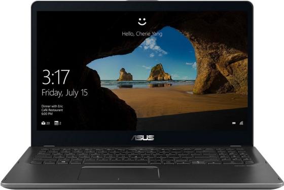 

ASUS Zenbook Flip UX561UN-BO013R Core i7-8550U/8Gb/1Tb HDD+128GB SSD/NVIDIA GeForce MX150 2GB/15.6 FHD 1920x1080 TOUCH /WiFi/BT/Cam//Illum KB/Windows 10 Pro/2.1Kg/Smoky Grey/Carry bag + Stylus