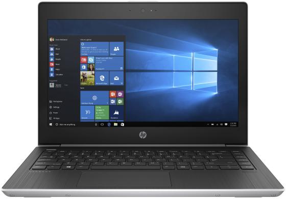 

Ноутбук HP ProBook 430 G5 13.3" 1920x1080 Intel Core i5-8250U 1 Tb 256 Gb 8Gb Intel UHD Graphics 620 серебристый Windows 10 Professional (2XZ61ES)