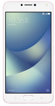 Смартфон ASUS ZenFone 4 Max ZC554KL розовый 5.5" 32 Гб LTE Wi-Fi GPS 3G 90AX00I3-M01280