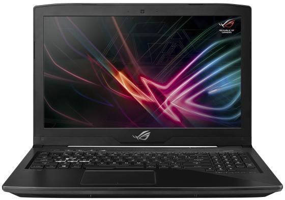 

Ноутбук ASUS GL503GE-EN067T 15.6" 1920x1080 Intel Core i7-8750H 1 Tb 128 Gb 16Gb nVidia GeForce GTX 1050Ti 4096 Мб черный Windows 10 Home 90NR0081-M00900