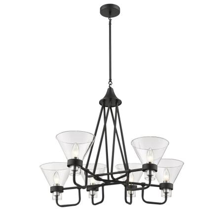 

Подвесная люстра Vele Luce Lorenza VL1732L06