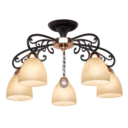 

Потолочная люстра Silver Light Janette 261.59.5