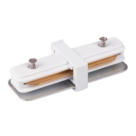 

Коннектор прямой Elektrostandard TRC-1-1-I-WH 4690389112331