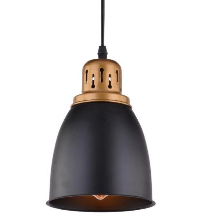 

Подвесной светильник Arte Lamp Eurica A4248SP-1BK