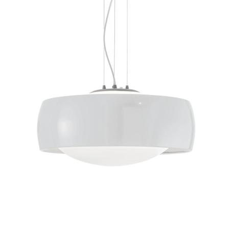 

Подвесной светильник Ideal Lux Comfort SP1 Bianco