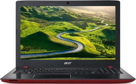 

Ноутбук Acer Aspire E5-576G-39E7 15.6" 1366x768 Intel Core i3-6006U 500 Gb 4Gb nVidia GeForce GT 940MX 2048 Мб красный Windows 10 Home (NX.GU3ER.002)