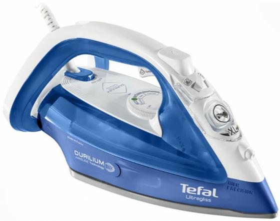 

Утюг Tefal FV4952E0 2500Вт синий