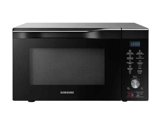 

Микроволновая Печь Samsung MC32K7055CT 32л. 900Вт нержавеющая сталь