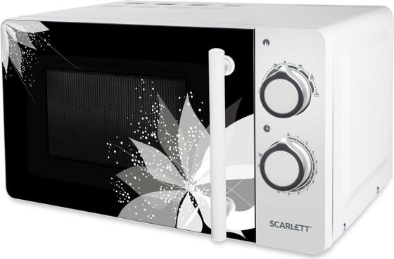 Микроволновая печь Scarlett SC-MW9020S06M 700 Вт белый