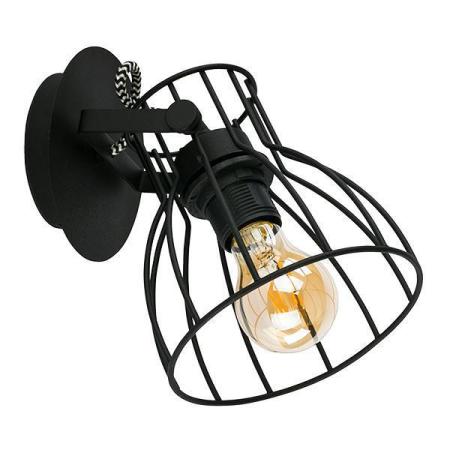 

Спот TK Lighting 2120 Alano Black 1