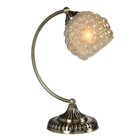 

Настольная лампа IDLamp Bella 285/1T-Oldbronze