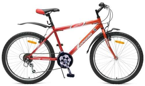 Велосипед двухколёсный Top Gear ВН24128Н оранжевый ВН24128Н