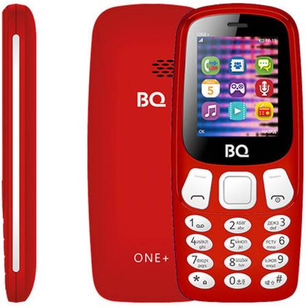 BQ 1845 One+ Red Мобильный телефон