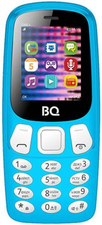 Мобильный телефон BQ 1845 One+ голубой 1.77" 64 Мб