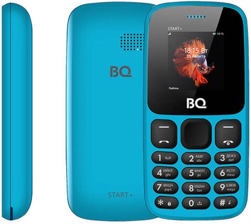 BQ 1414 Start+ Blue Мобильный телефон