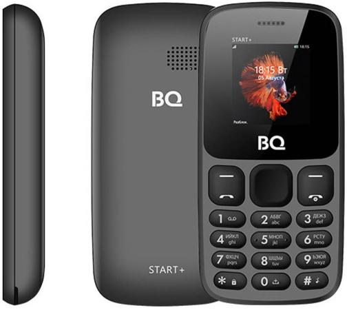 BQ 1414 Start+ Gray Мобильный телефон