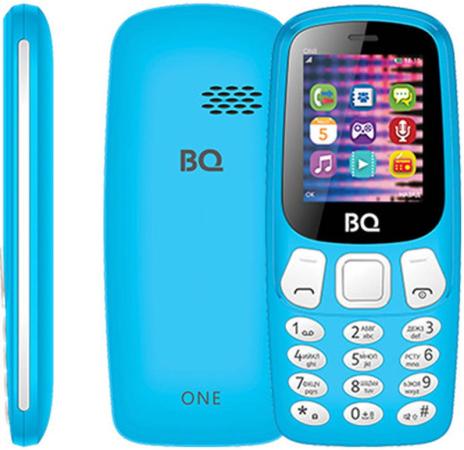 BQ 1844 One Blue Мобильный телефон