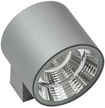 

Уличный настенный светодиодный светильник Lightstar Paro 370592
