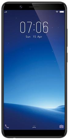 

Смартфон Vivo Y71 черный 6" 16 Гб Wi-Fi GPS 3G LTE