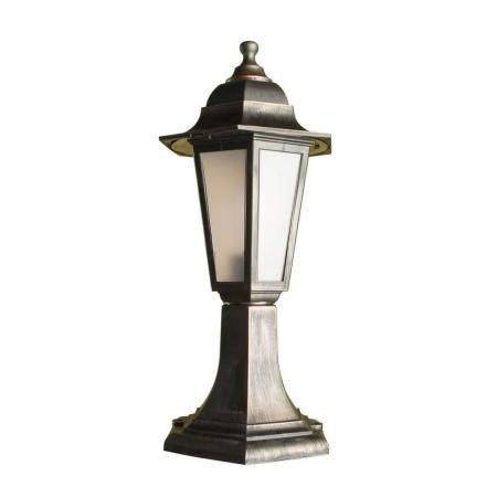 

Уличный светильник Arte Lamp Zagreb A1218FN-1BR