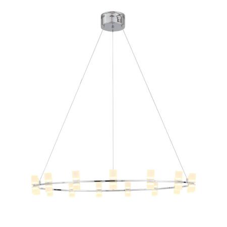 

Подвесная светодиодная люстра ST Luce Cilindro SL799.103.15