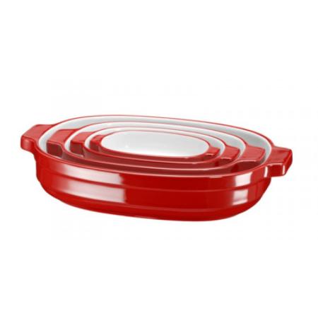 

Набор кастрюль KitchenAid KBLR04NSAC 4 предмета (KBLR04NSER)