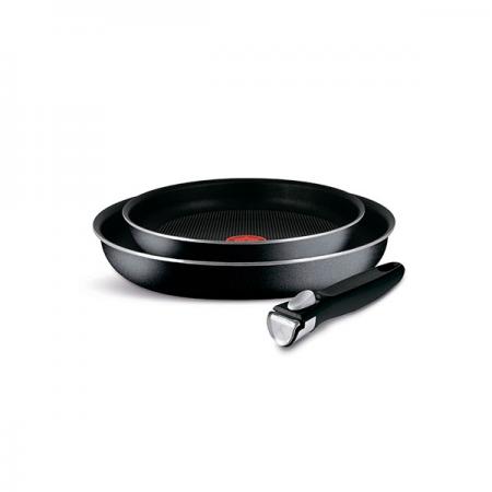 

Набор сковородок Tefal Ingenio Black 04181810 3 предмета (9100027685