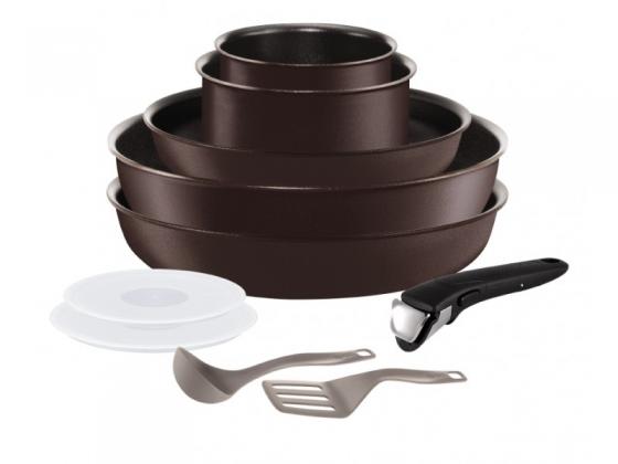 

Набор посуды Tefal Ingenio Chef L6559802 10 предметов (2100096879)