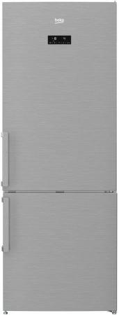 

Холодильник Beko RCNE520E21ZX нержавеющая сталь