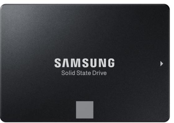 

Твердотельный накопитель SSD 2.5" 4 Tb Samsung MZ-76E4T0BW Read 550Mb/s Write 520Mb/s 3D MLC