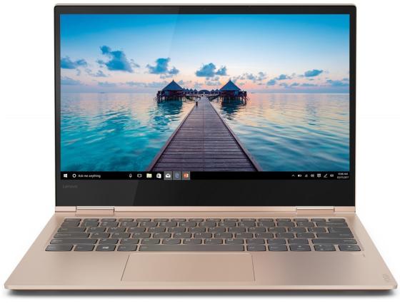 

Трансформер Lenovo Yoga 730-13IKB Core i7 8550U/8Gb/SSD256Gb/Intel HD Graphics/13.3"/IPS/Touch/FHD (1920x1080)/Windows 10/cuprum/WiFi/BT/Cam