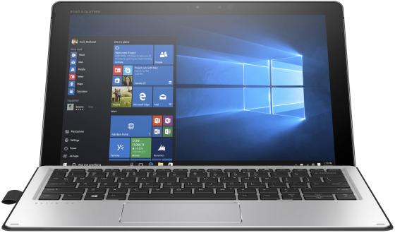 

Ноутбук HP Elite X2 1012 G2 12.3" 2736x1824 Intel Core i5-7200U 256 Gb 8Gb Intel HD Graphics 620 серебристый Windows 10 Professional 1LV19EA